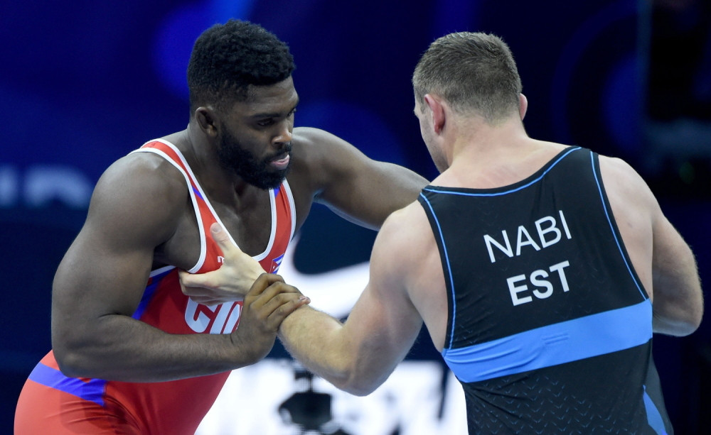 Otvoreno Evropsko prvenstvo u rvanju za mlađe seniore