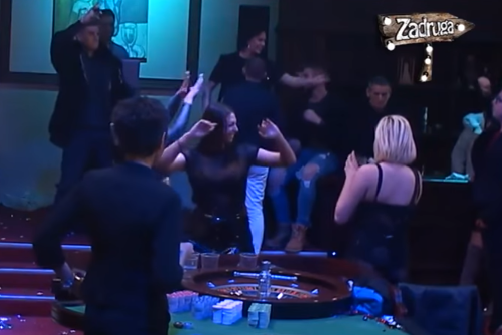 Gurnuo je od sebe, i počeo da viče na nju! Usledio haos u Zadruzi! (VIDEO)