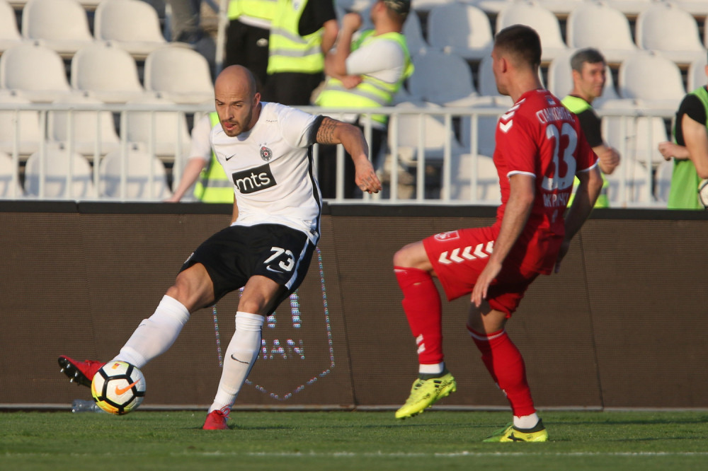 Miletić: Presudila jedna greška, IDEMO DALJE