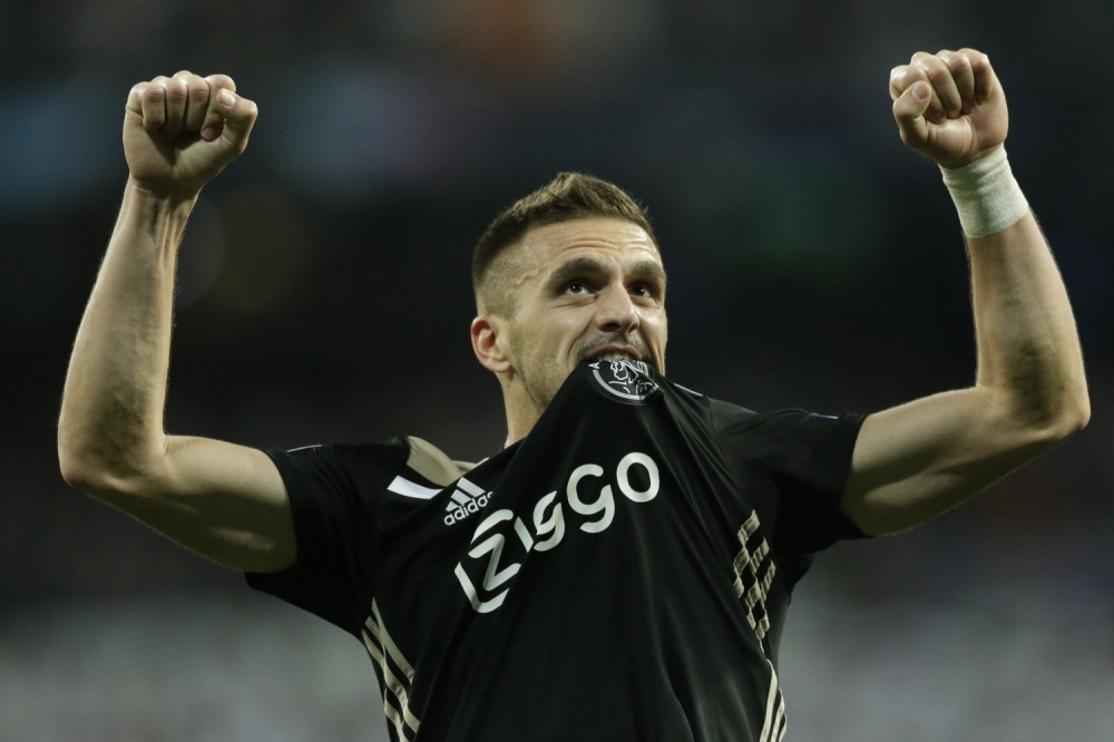 GOLČINOM spasao Ajaks od poraza! (VIDEO)