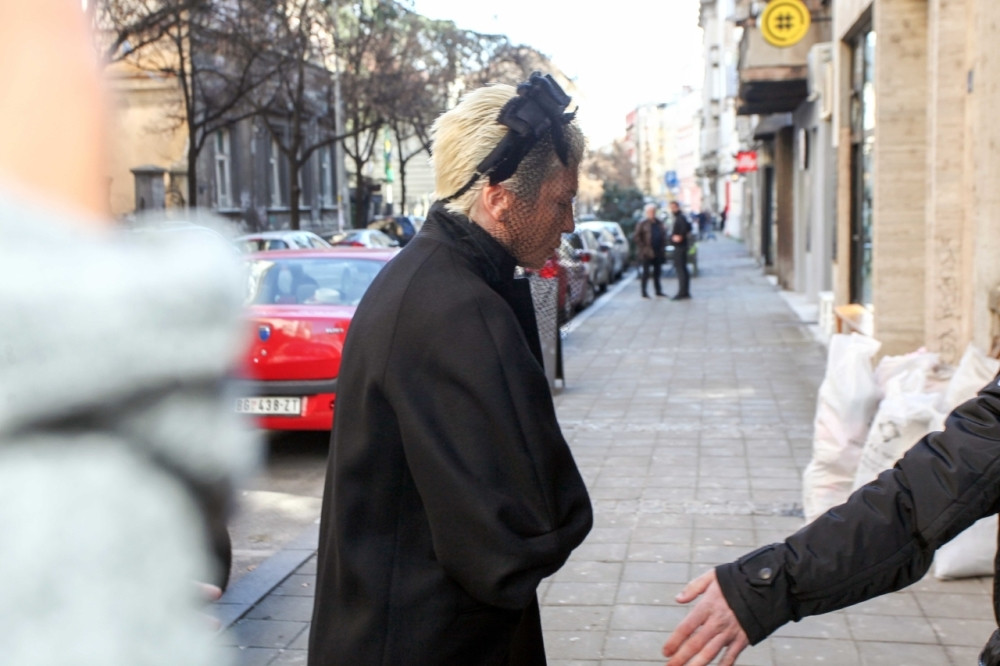 Na komemoraciji su svi gledali u OVAJ detalj na Karleuši, zbog njegovog značenja odmah ćete početi da plačete! (FOTO)