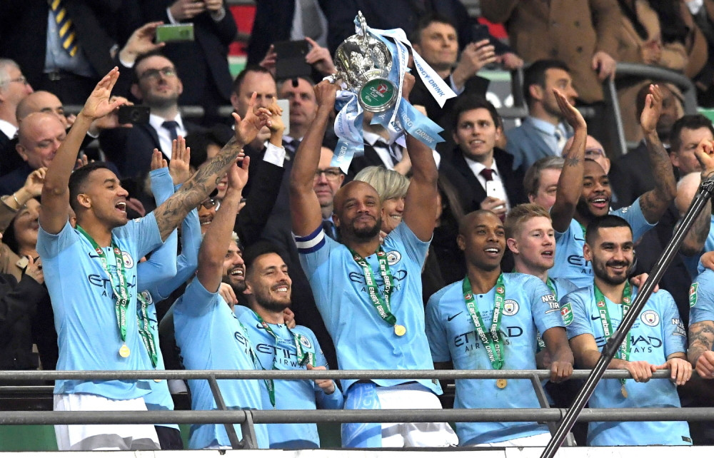 Gvardiola: Žele da omalovaže naše uspehe