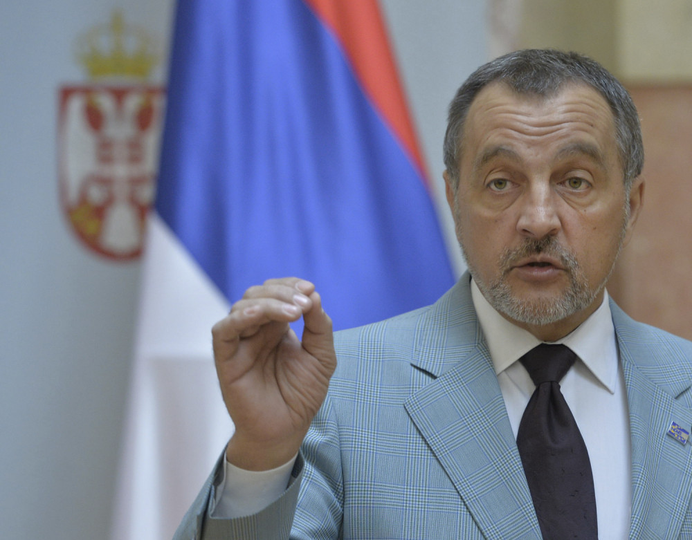 Živković oduvao Đilasovog kuma: Ne lupetaj, budalo.To što si nizak, ćelav i drčan, ne znači da si Putin