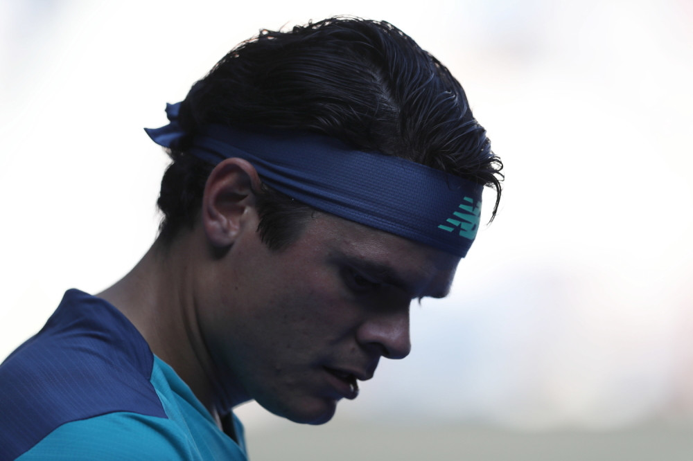 Šok u svetu tenisa: Raonić IZNENADA ŠUTNUO Ivaniševića!