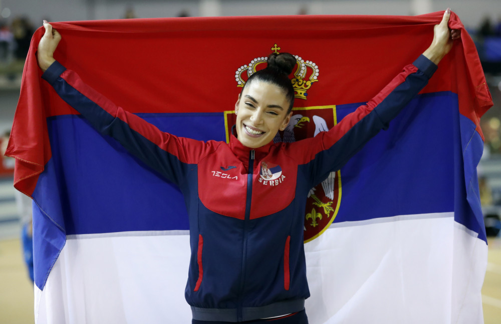 Ivana Španović ostvarila olimpijsku normu!