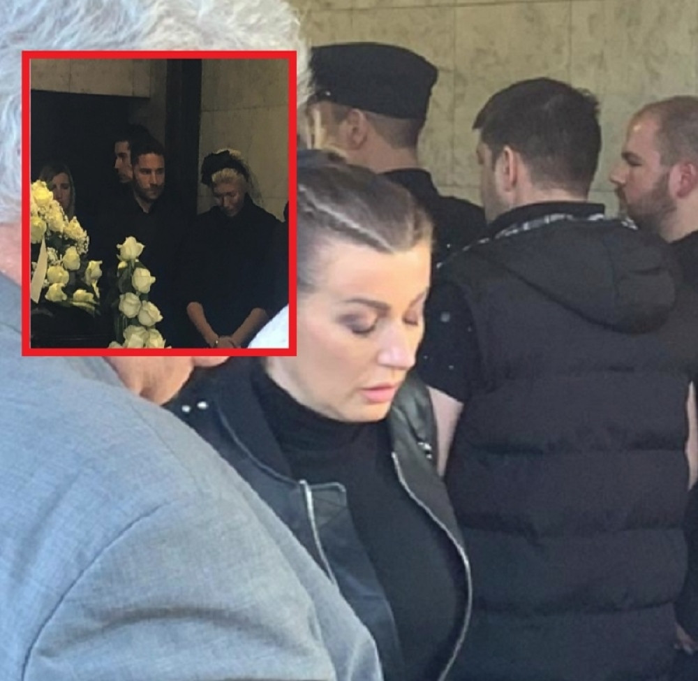 Viki došla da izjavi saučešće Karleuši, pa IZLETELA UPLAKANA! (VIDEO)