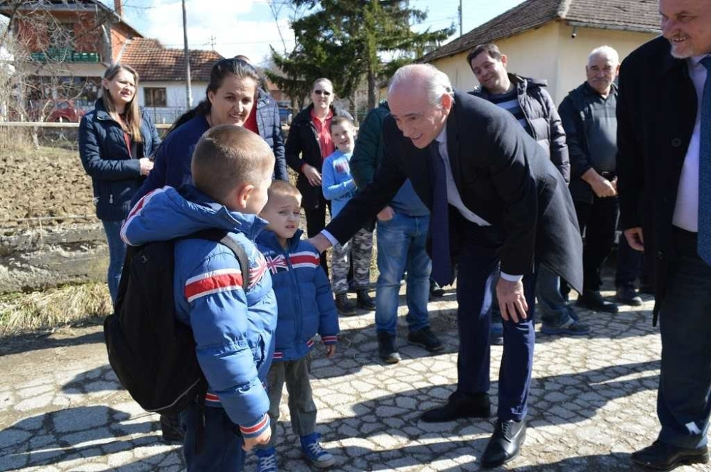 U Poljanici se brani Srbija!