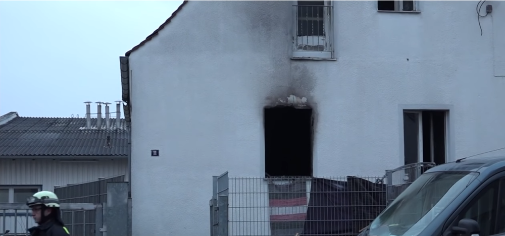 HOROR U NEMAČKOJ: Majka i četvoro dece (1, 4, 5, 7) iz Srbije izgoreli u požaru! (VIDEO)