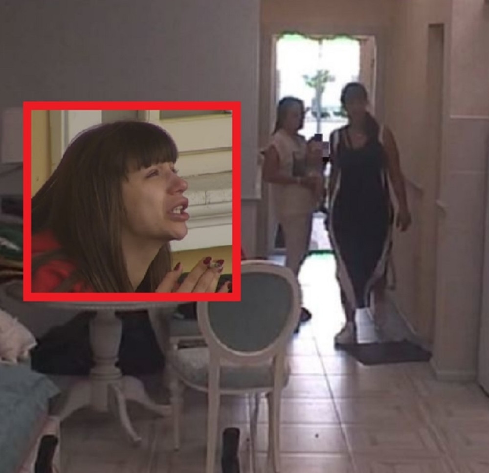 Nakon što je Miljana pokušala da PREREŽE VENE, čuli se jezivi urlici iz bebine sobe!