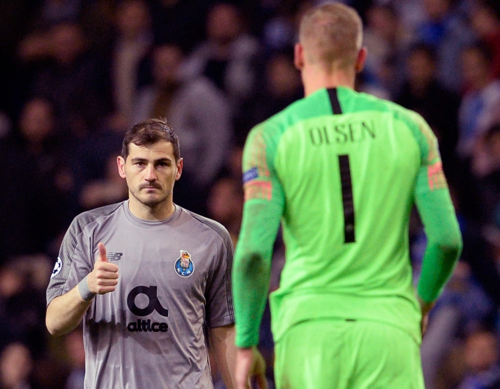 Kasiljas: U Portu sam do 40. godine i završavam karijeru