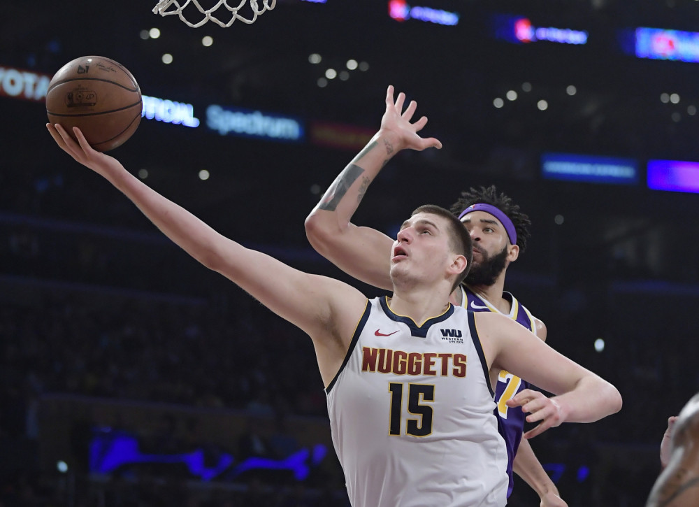 Srbijo, hvala ti što si nam pozajmila omiljenog sina! Jokić predvodi TOP listu!