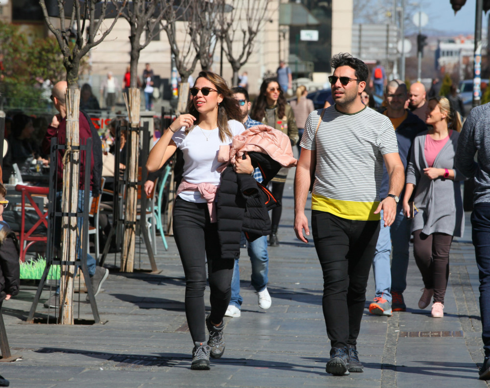Napolju je LED LEDENI, Srbiju pogodio novi hladan talas, evo kada će ponovo biti leto!