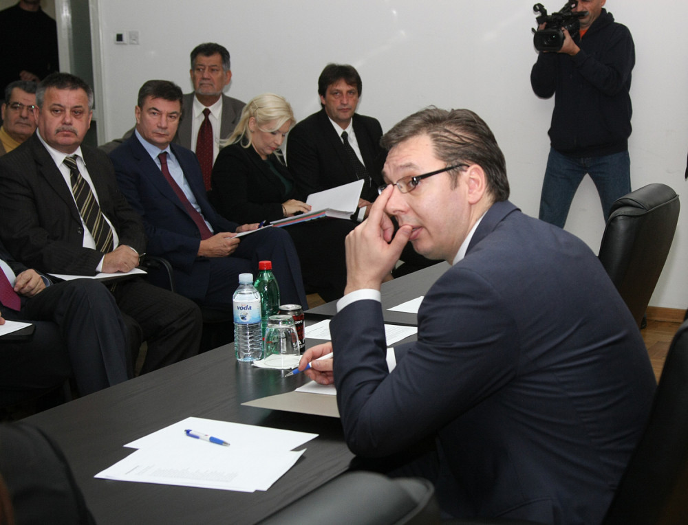 Mnogi neće oka sklopiti kad čuju šta zahteva predsednik Srbije!