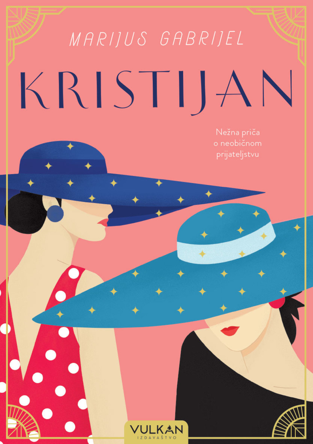 Nežna priča o neobičnom prijateljstvu u romanu Kristijan