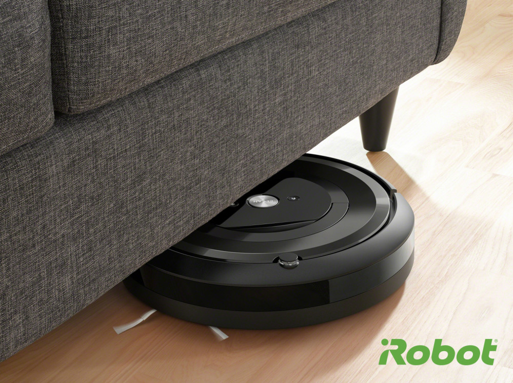 Usisavanje robotskim usisivačem, da ili ne?