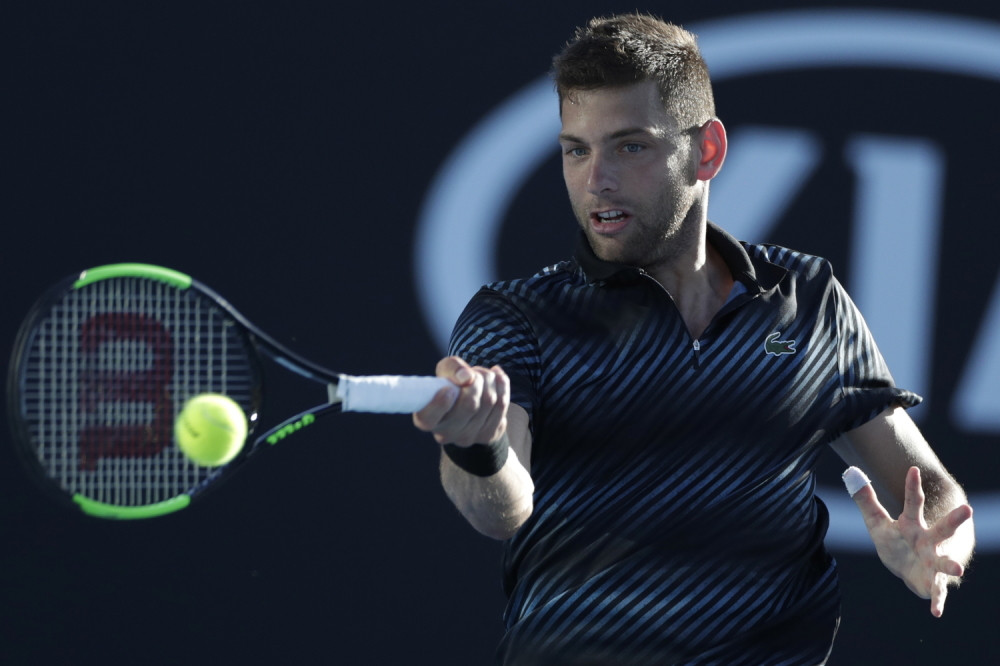 Uoči večerašnjeg duela sa drugim najboljim igračem sveta!