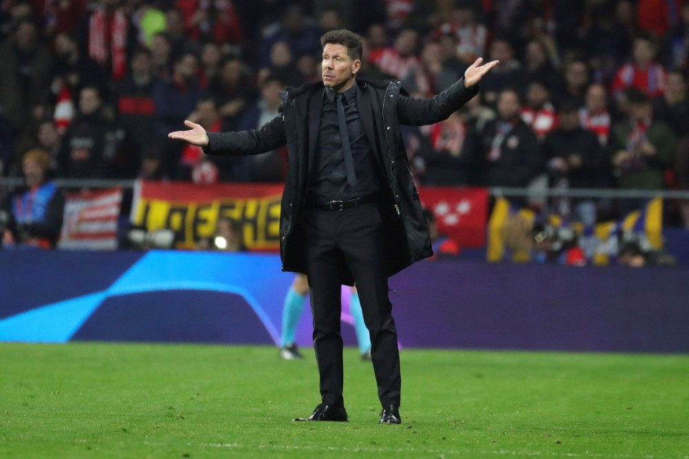 Simeone dovodi napadača iz londonskog velikana