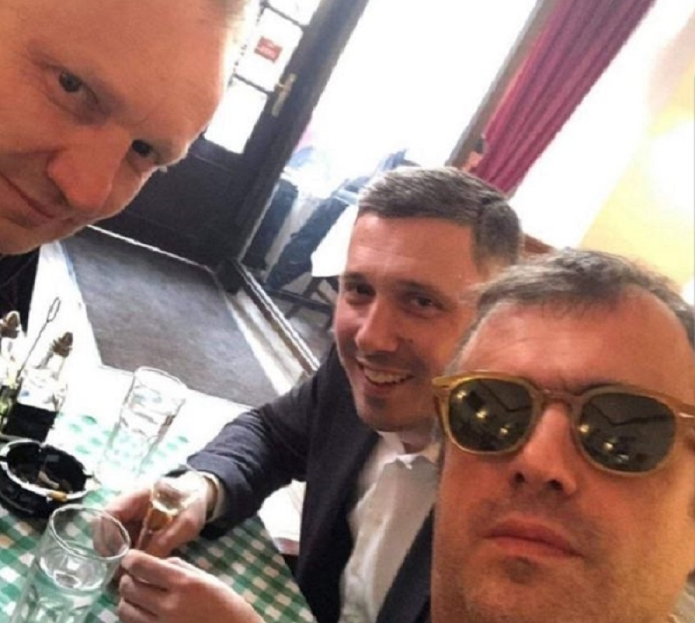 Ja sve plaćam, a Sergeju se diže, e pa, neće moći!