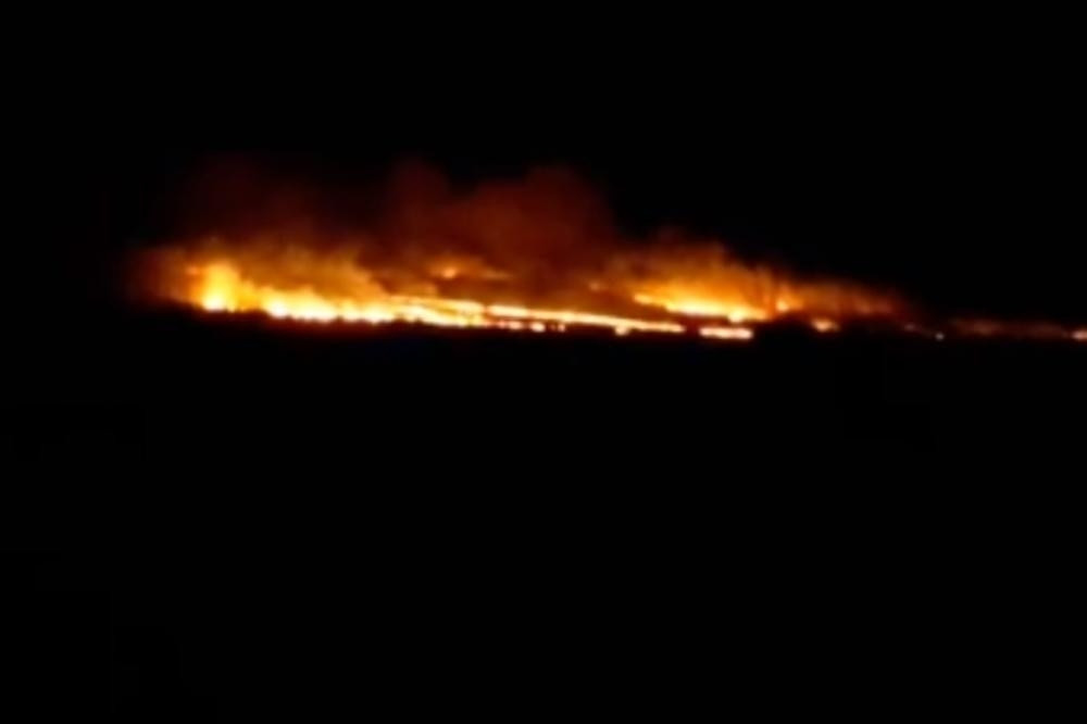 Mostar u plamenu! Vatrena stihija gutala sve pred sobom!