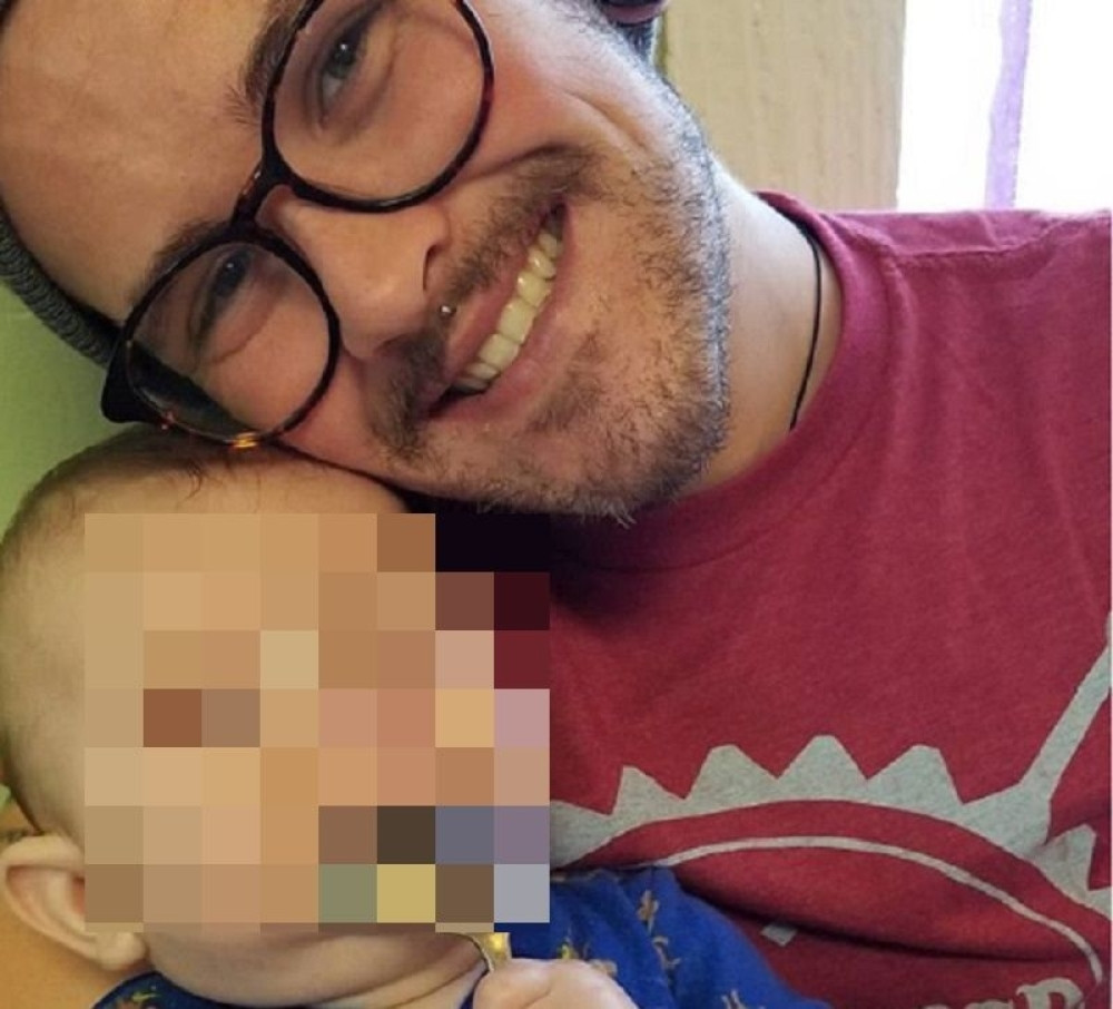 "Trudnoća je bila teška, Stefan i ja smo odjednom postali gej par sa bebom" (FOTO)