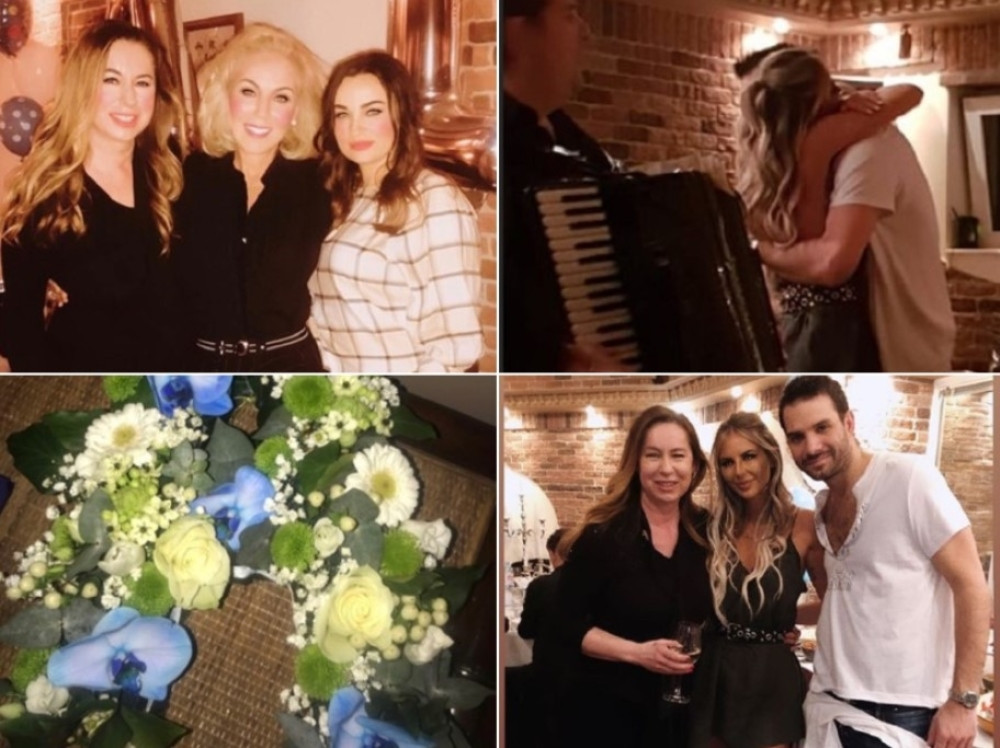 Filip Živojinović slavio rođenje sina, a zbog jednog detalja na majici svi su ZANEMELI! (FOTO)