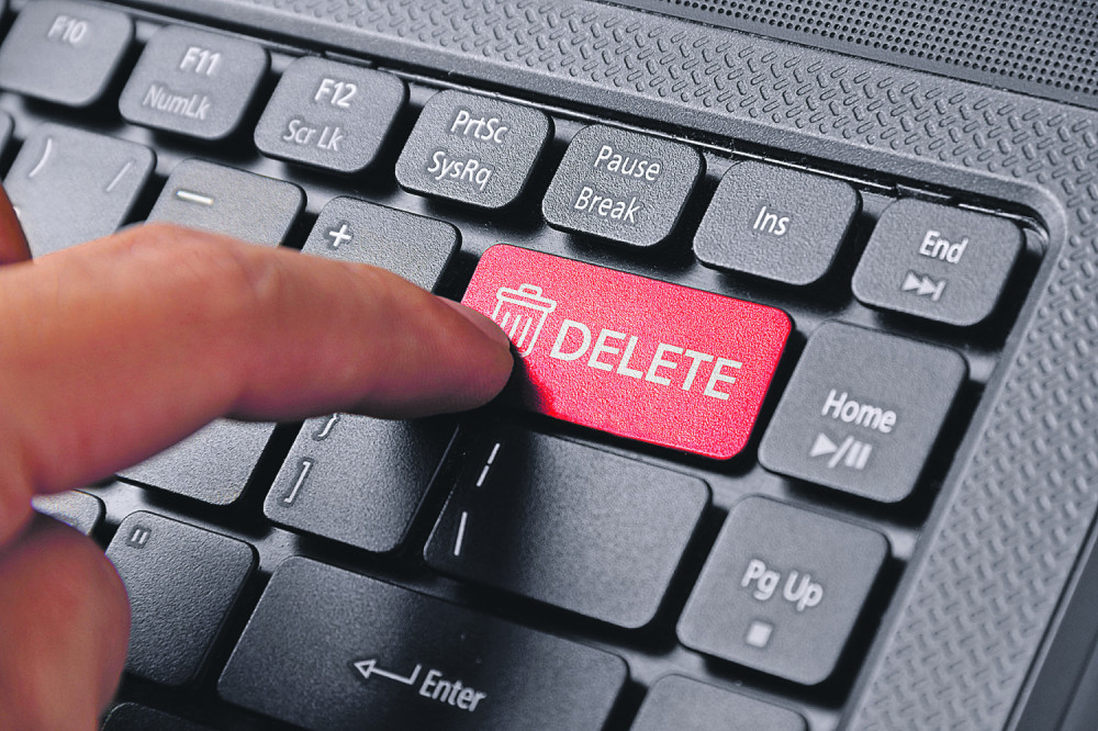 Ovo su stvari koje morate brisati s kompjutera!