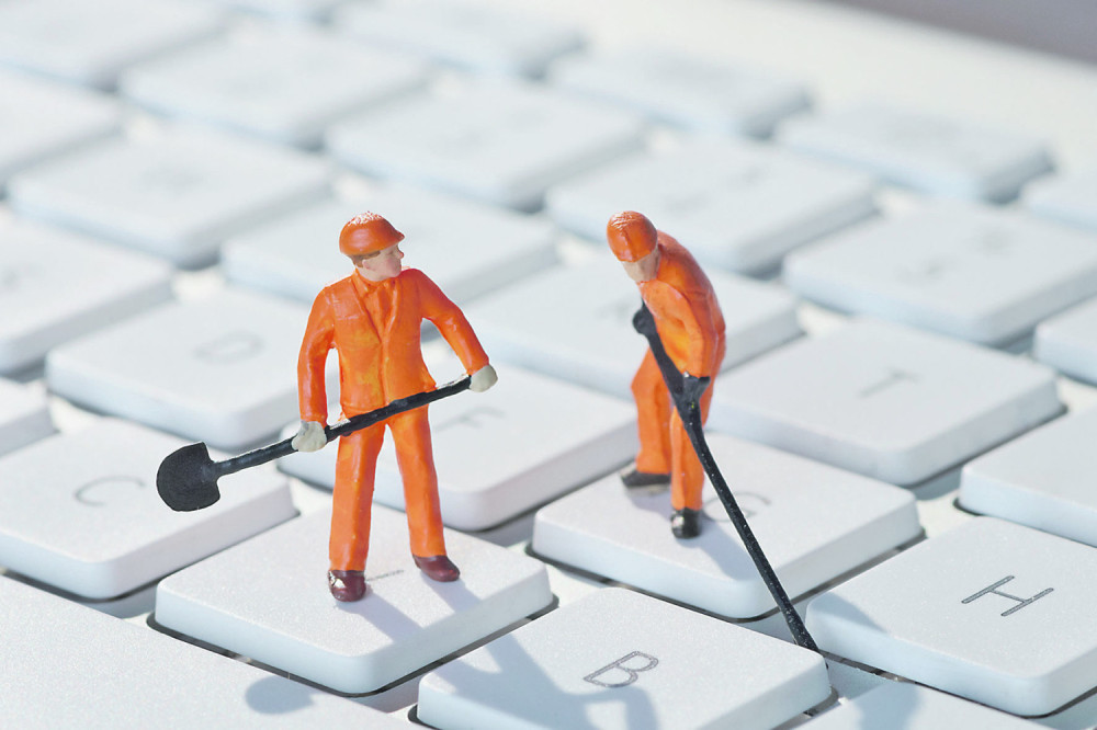 Kako da za tren oka očistite kompjutersku tastaturu?