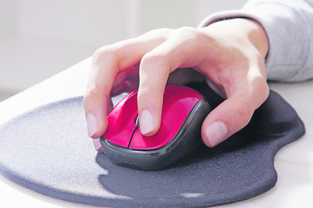 Miš po meri vašeg dlana!