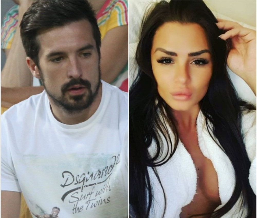 Nakon što je uhvaćen sa devojkom, Vladimir Volkov PRETI PEVAČICI! Procurila prepiska! (FOTO)