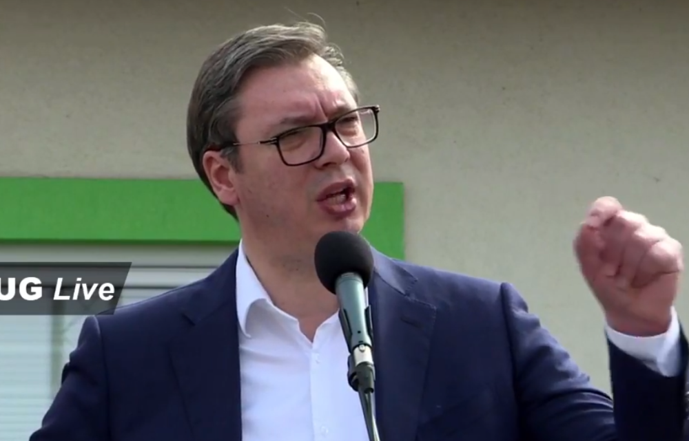 "Provera porekla imovine od devedesetih unazad? Potpuno opravdan i održiv predlog predsednika Vučića"