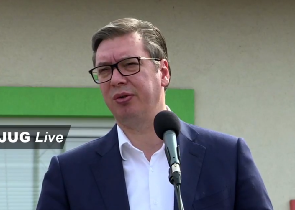 "Platformom odlučili da prekinu dijalog": Predsednik otkrio kakav će biti odgovor Srbije!