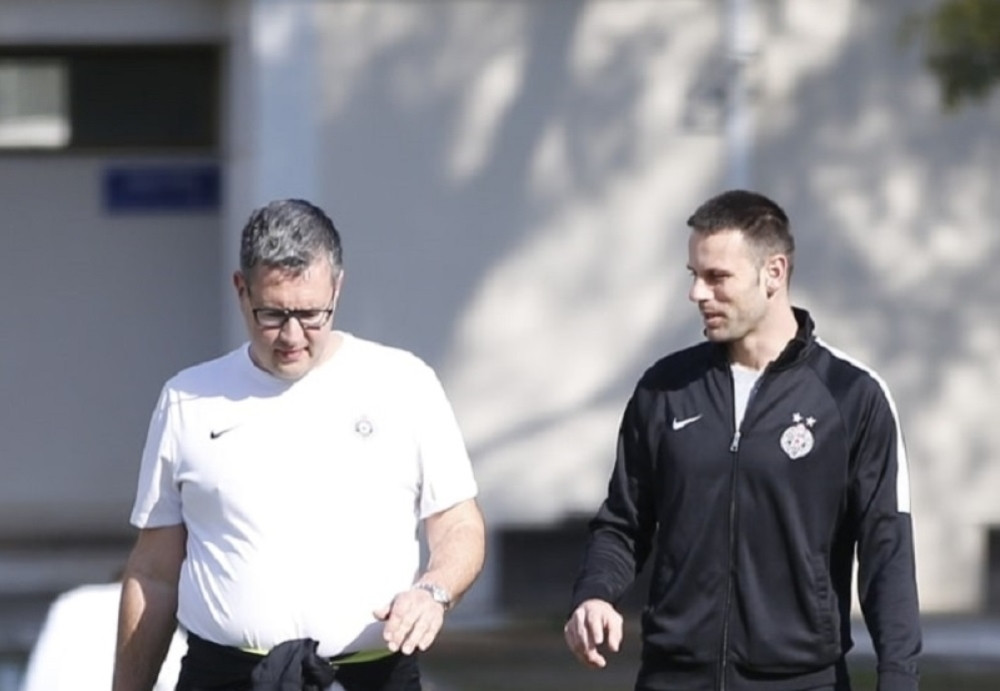 Bizarne odluke u Humskoj posle poraza od Radničkog iz Niša.