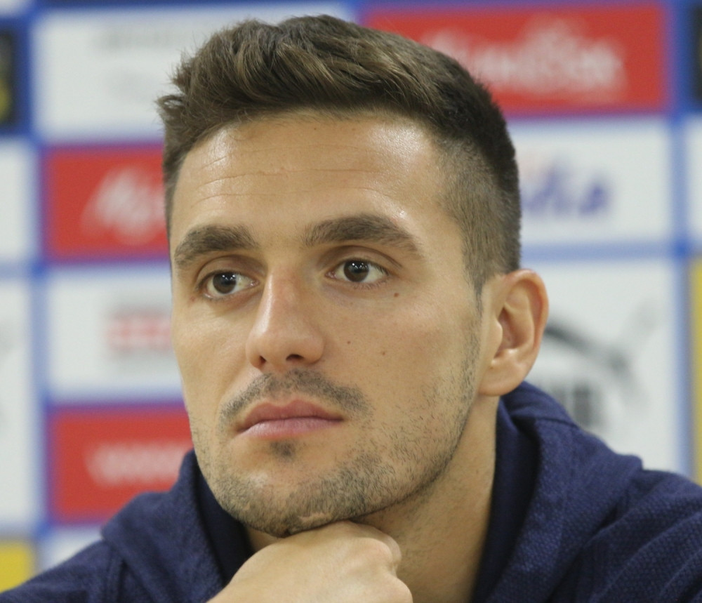 Igraće nešto sasvim drugačije za reprezentaciju! Za njega, samo jedna stvar je bitna