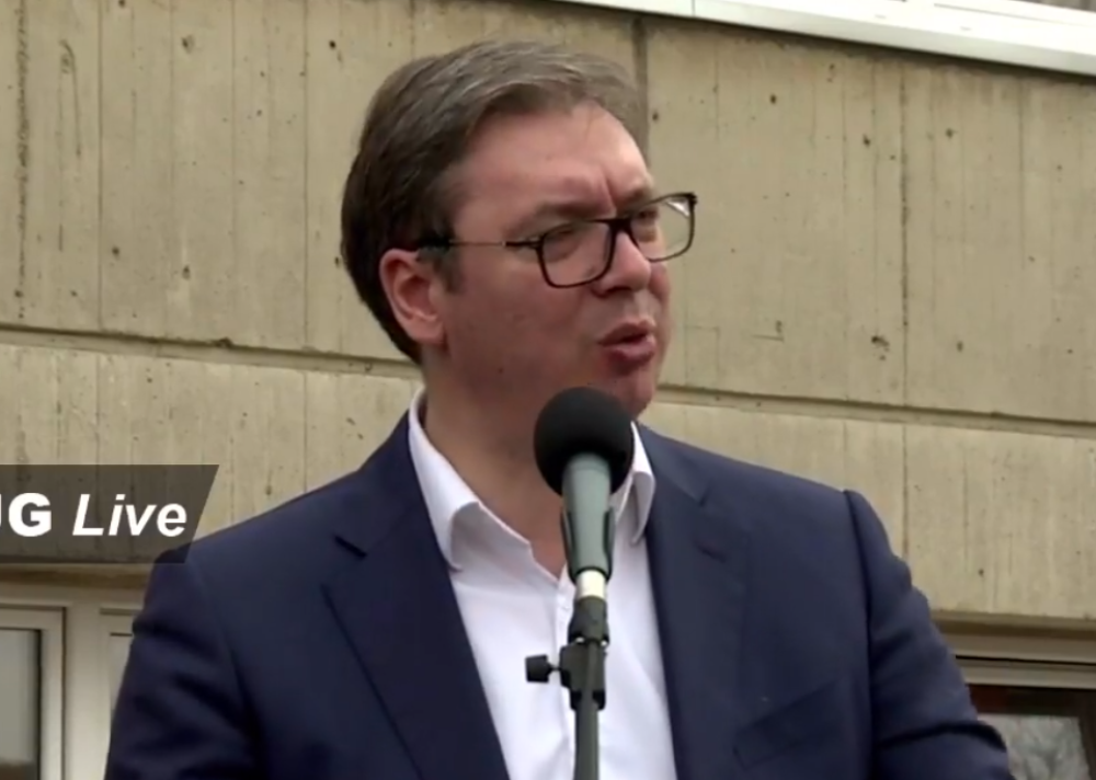 Vučić razotkrio Albance: Poslao snažnu poruku, neće uspeti da unište Srbiju!
