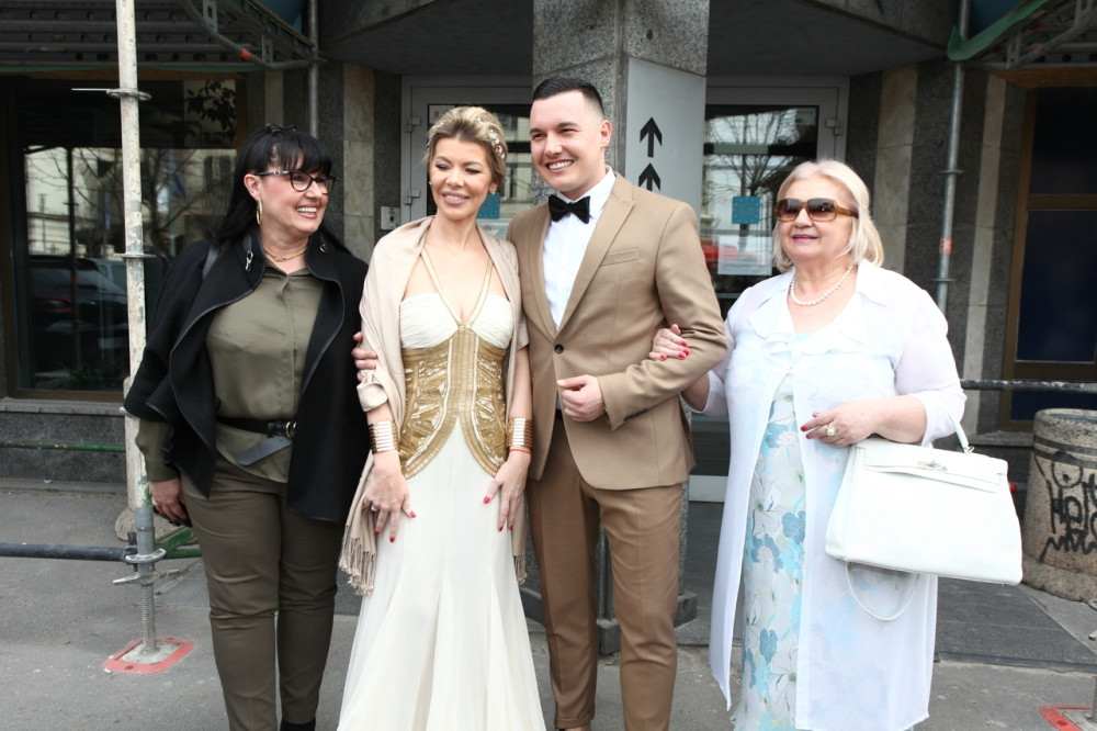 Udala se Karićeva ćerka!