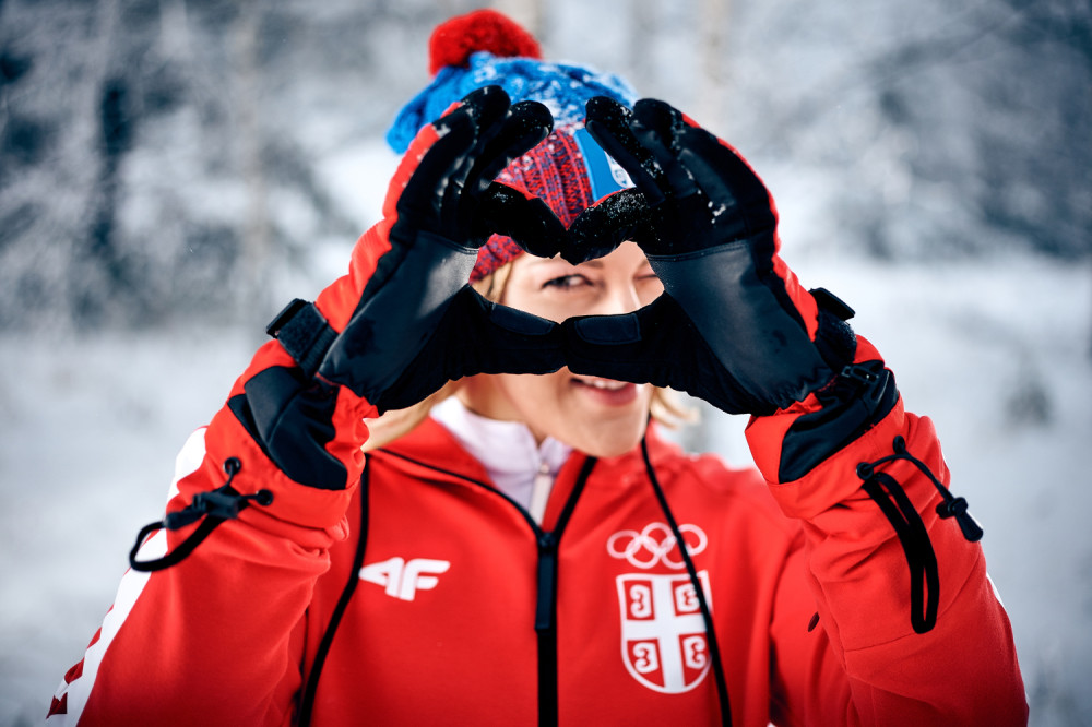 Nevena Ignjatović osvojila prve bodove na Svetskom kupu!