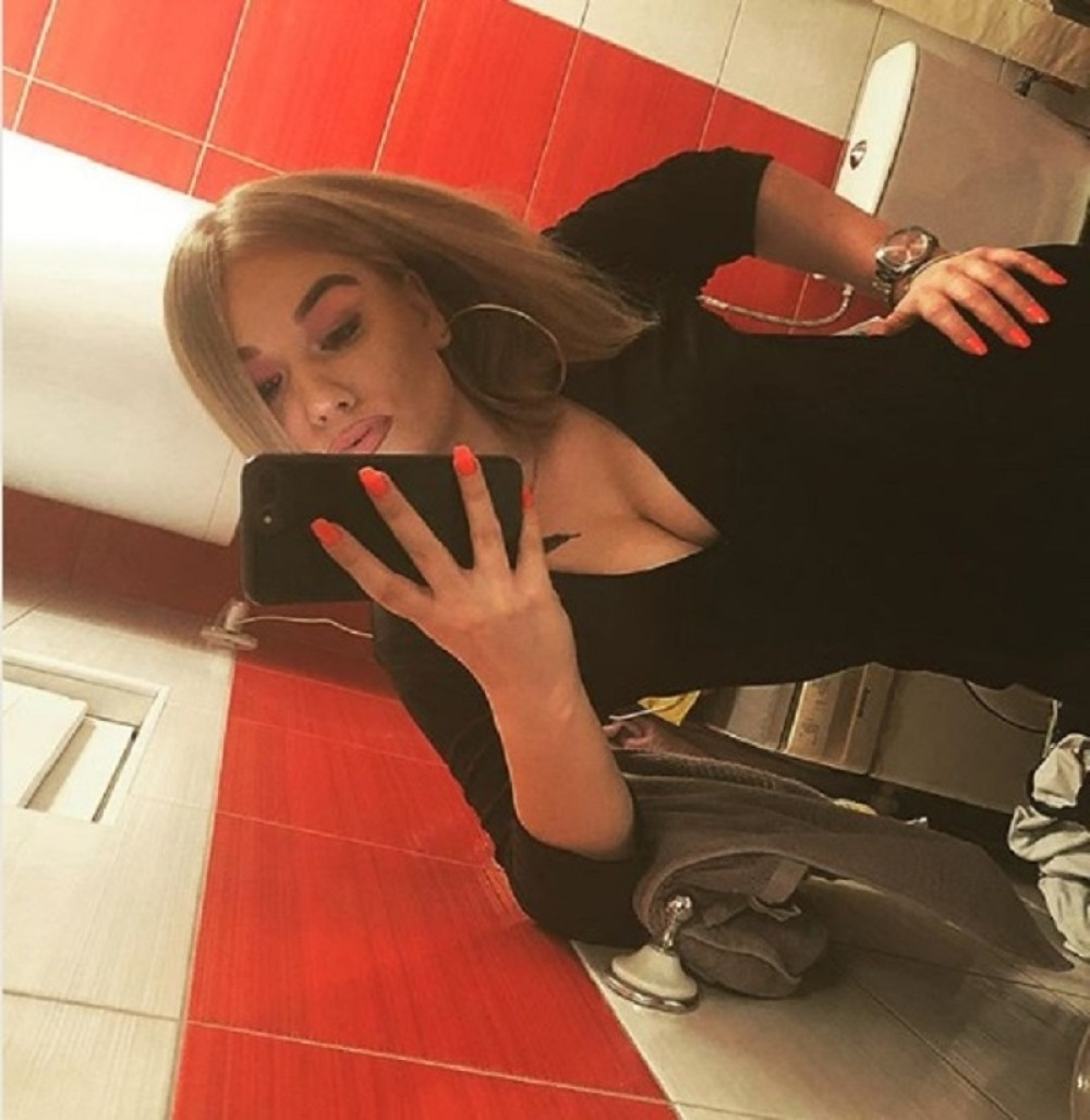 Fudbaler Dinama pretukao i mučio njegovu devojku!(FOTO)