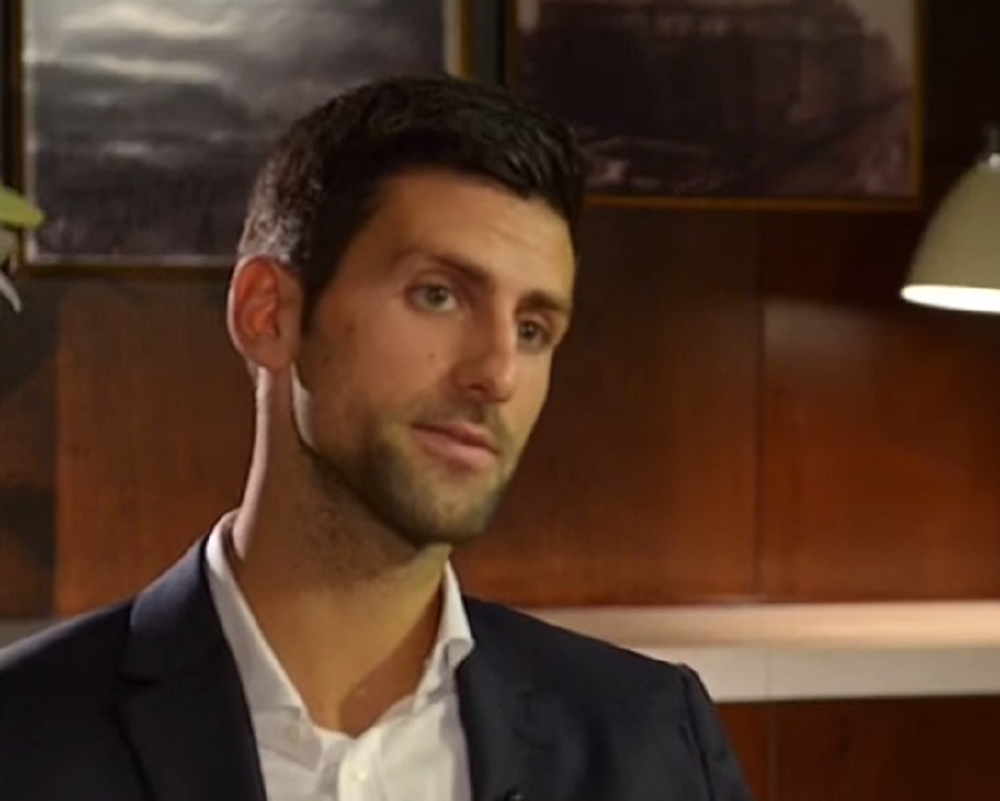 Vavrinka prozvao Đokovića! "Čovek ubijen od batina, žena pobacila, zašto ćutiš, uradi nešto!"