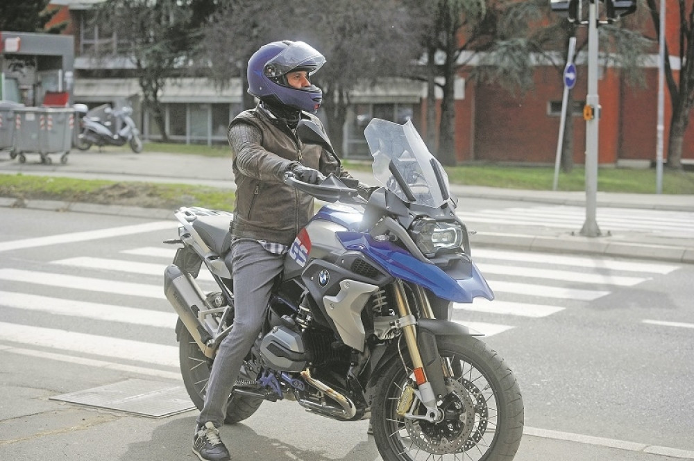 Miroslav Mišković bojkotovao presudu, Marko došao na motoru!