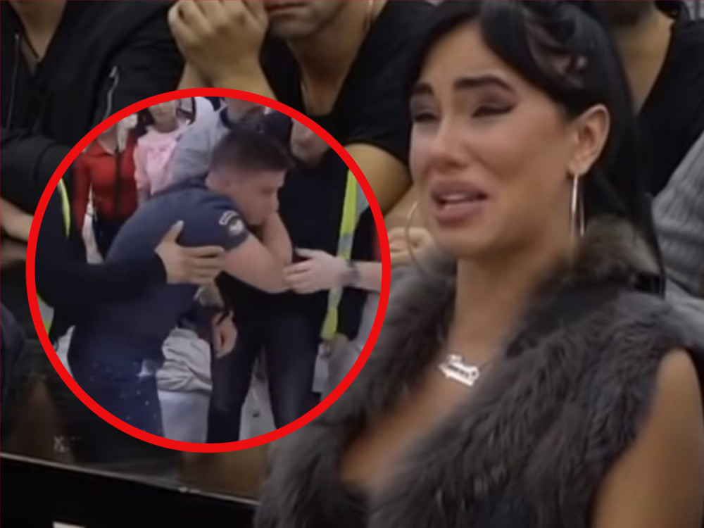 Oglasila se Aleksandra nakon što je Miljana razbila Dragojeviću glavu! Pravi pakao ga tek čeka...