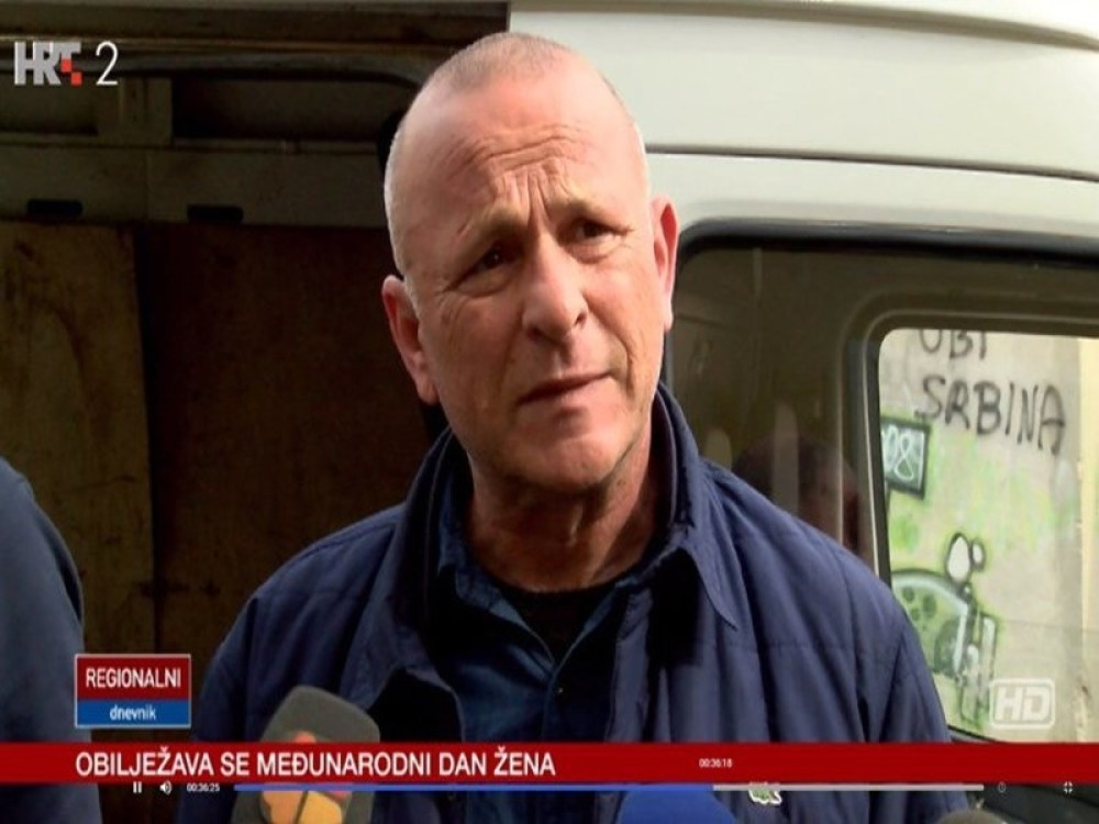 Jeziva emisija na HRT koja poziva na SMRT, puštali izjave branitelja za dan žena!