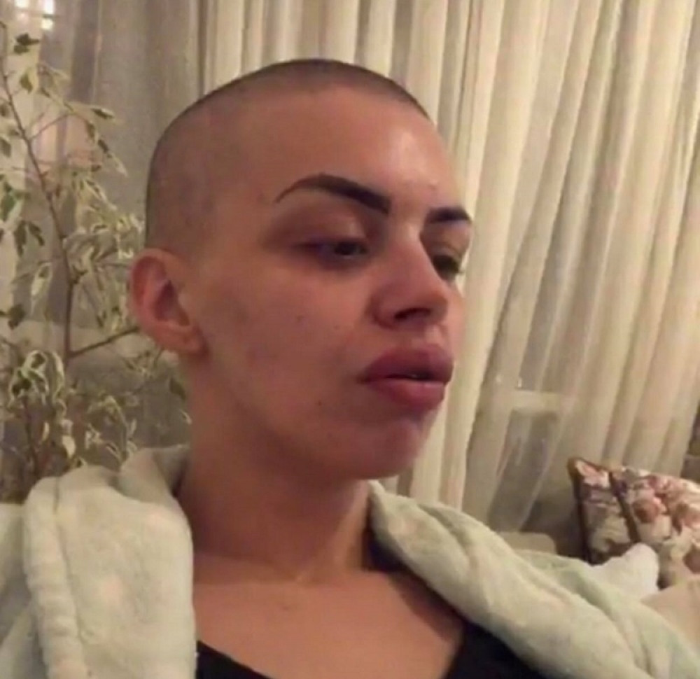 Zerina smršala 15 kilograma, ne može da jede! Prestravljena čeka rezultate BIOPSIJE