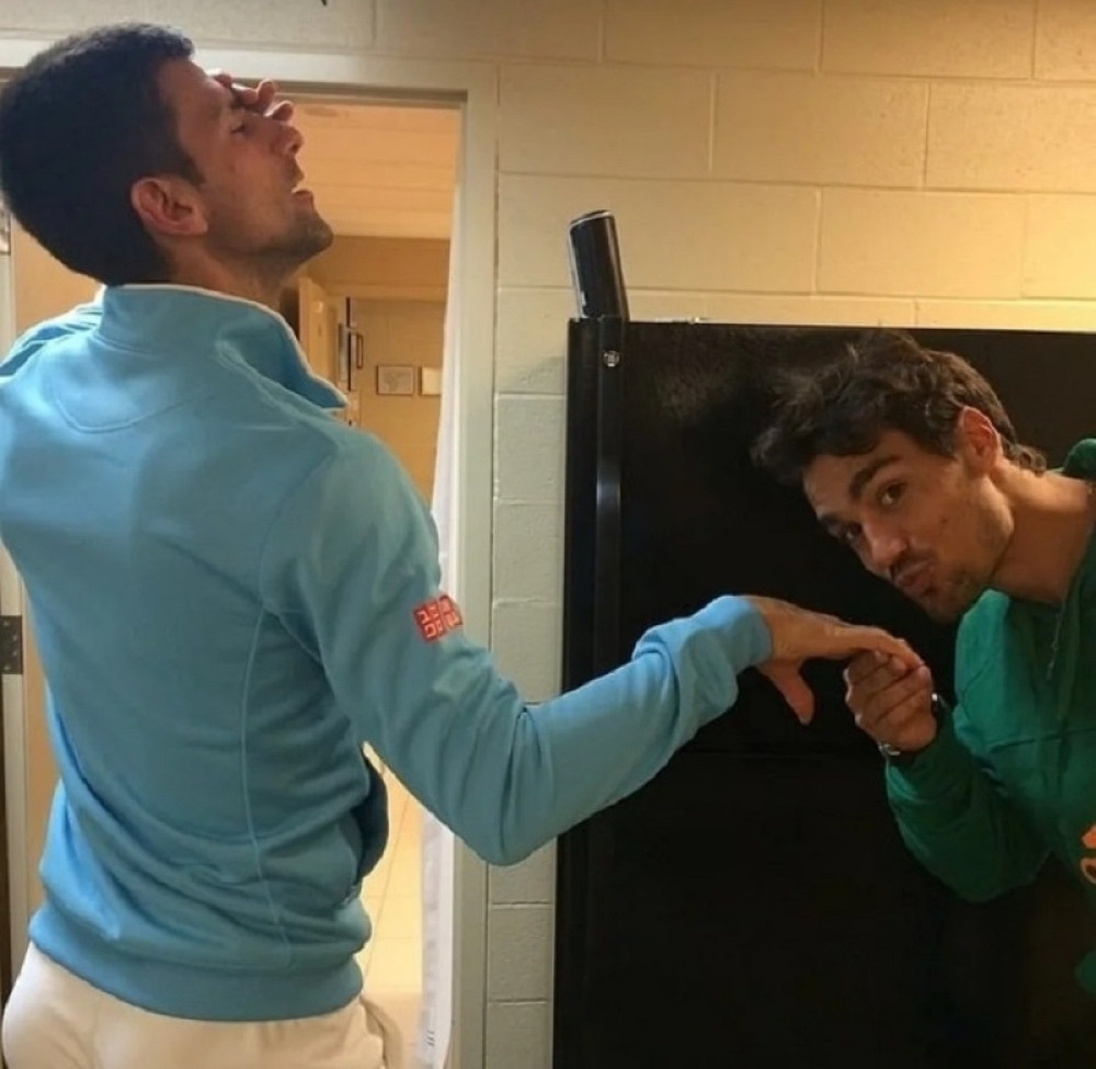 Ðoković i Fonjini sigurni na startu u Indijan Velsu!