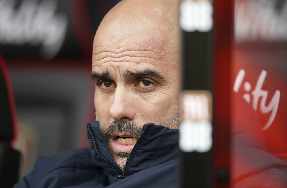 Gvardiola novi trener Juventusa!