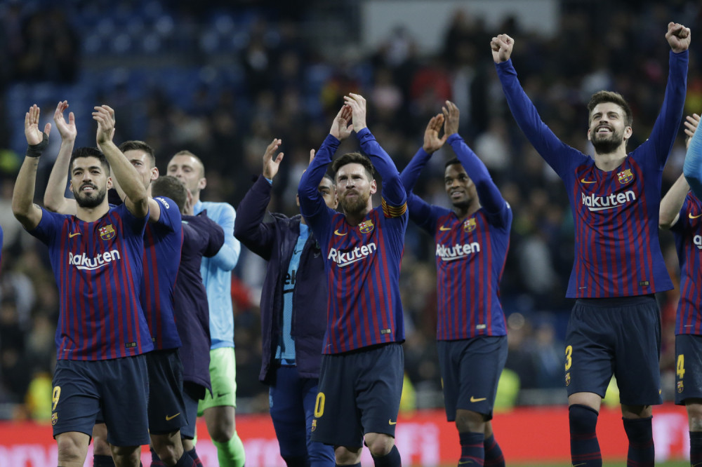 "Rosoneri" kupuju od Real Madrida, a PRODAJU U BARSELONU!