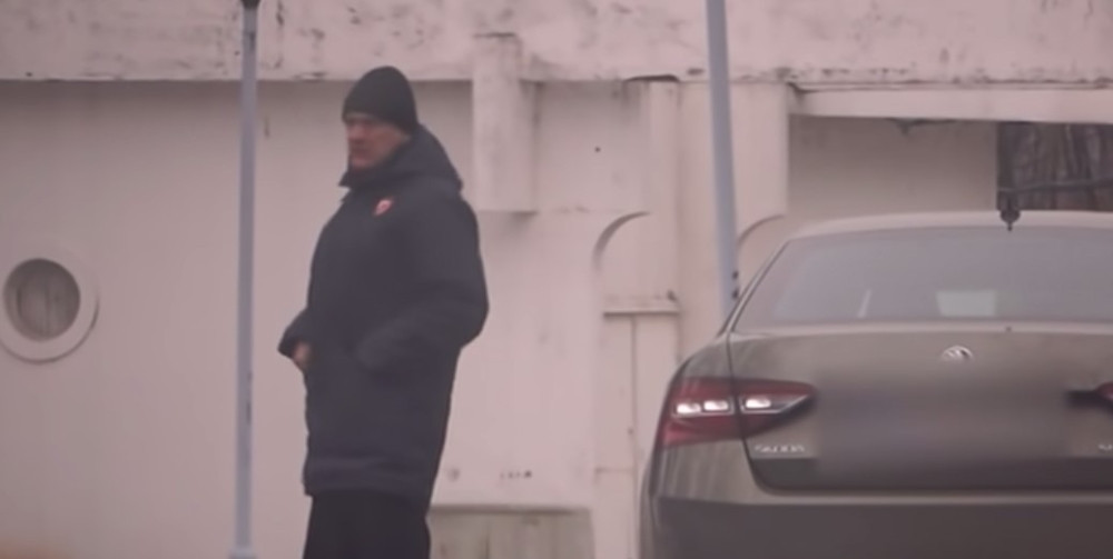 Prvi snimci Zdravka Čolića sa suprugom! Evo šta rade kada ne znaju da ih snimaju