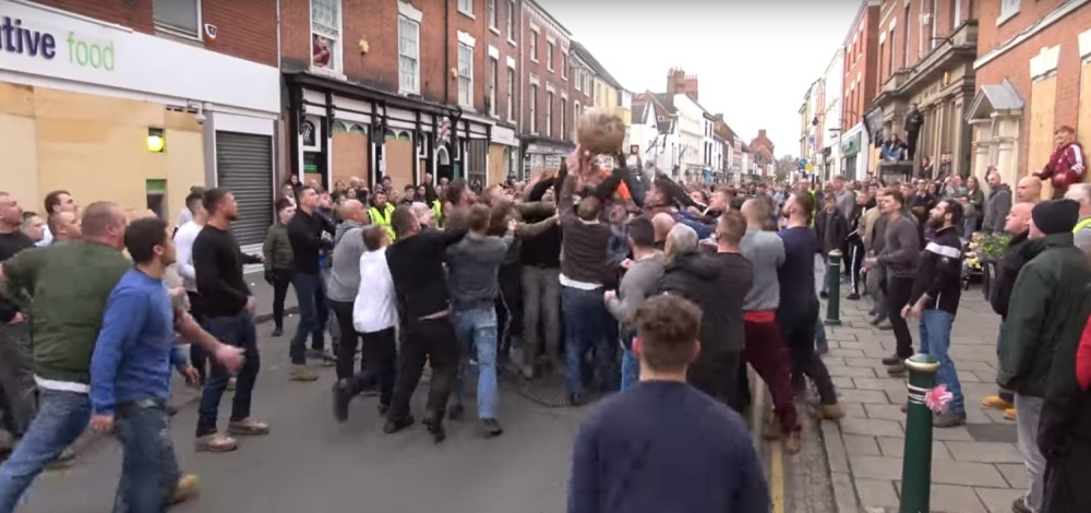 Čak i policija toleriše totalnu makljažu na ulicama(FOTO +VIDEO)