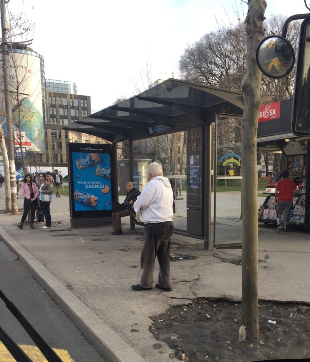 Beograđane zgrozio i preplašio prizor kod Pionirskog parka! (FOTO)