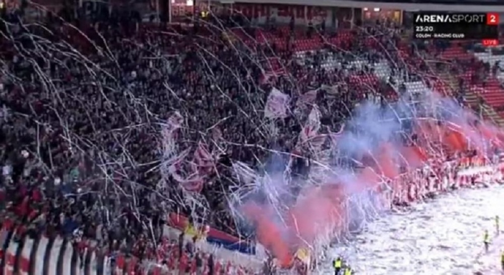 Zvezda DEKLASIRALA Zemun, Milojević srušio Muslinov rekord! (VIDEO)