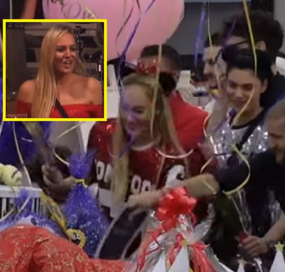 Na Luninoj žurki izbio veliki SKANDAL! Pojavio se ON, pa ga ona odmah oterala!